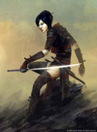 Illustration for article titled Crytek Games that Never Were, Have Yet To Be